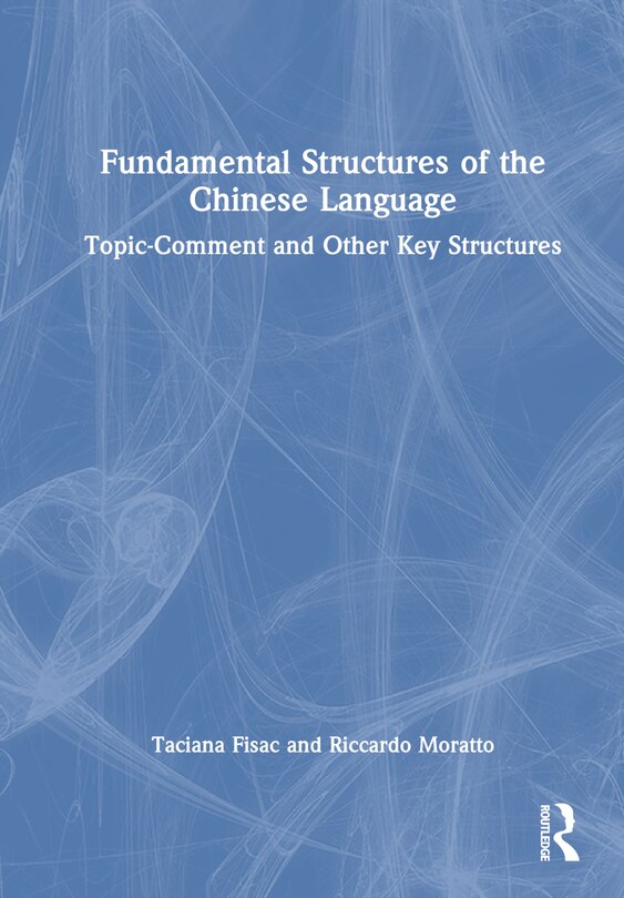 Front cover_Fundamental Structures of the Chinese Language