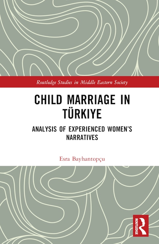 Front cover_Child Marriage in Turkiye