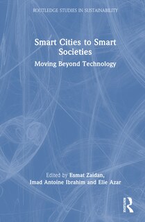 Front cover_Smart Cities to Smart Societies