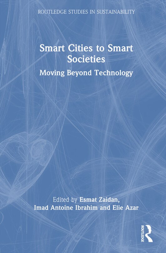 Front cover_Smart Cities to Smart Societies