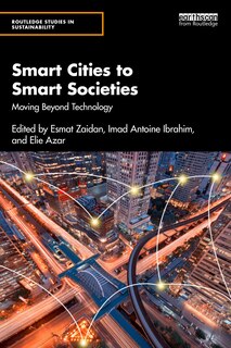 Couverture_Smart Cities to Smart Societies