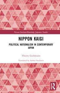 Front cover_Nippon Kaigi