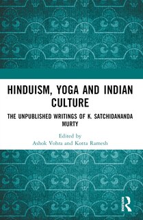 Couverture_Hinduism, Yoga and Indian Culture