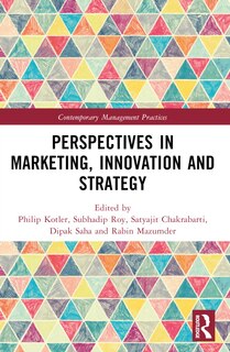 Front cover_Perspectives in Marketing, Innovation and Strategy