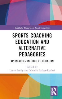 Front cover_Sports Coaching Education and Alternative Pedagogies