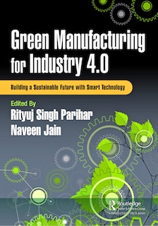 Couverture_Green Manufacturing for Industry 4.0