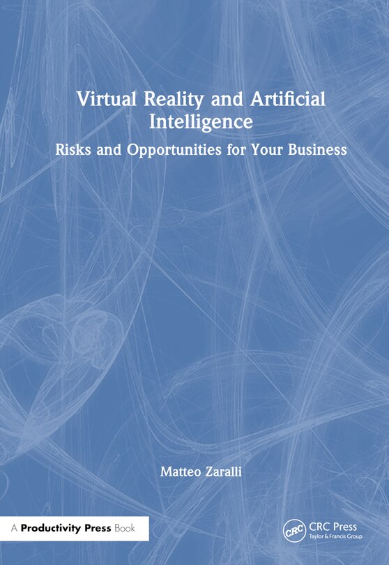 Front cover_Virtual Reality and Artificial Intelligence