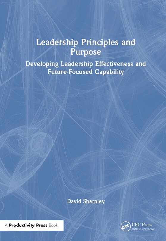 Front cover_Leadership Principles and Purpose