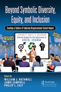 Front cover_Beyond Symbolic Diversity, Equity, and Inclusion
