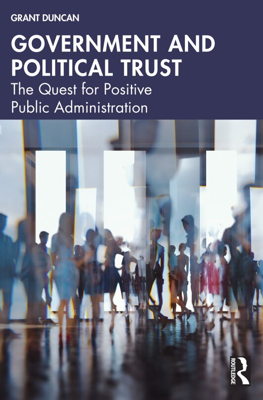 Front cover_Government and Political Trust