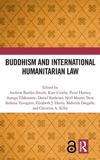 Front cover_Buddhism and International Humanitarian Law