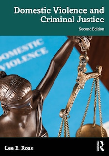 Front cover_Domestic Violence and Criminal Justice