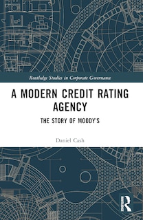 Front cover_A Modern Credit Rating Agency