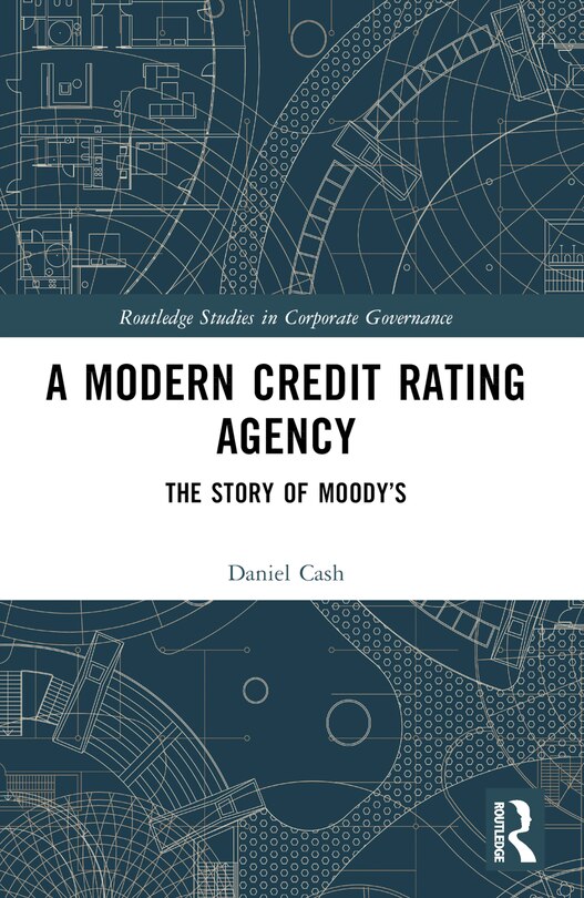 Front cover_A Modern Credit Rating Agency