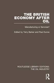 Front cover_British Economy After Oil