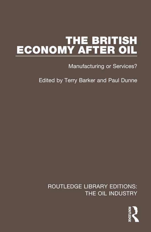 Couverture_The British Economy After Oil