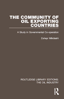 Front cover_The Community of Oil Exporting Countries