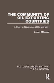 Couverture_The Community of Oil Exporting Countries