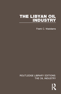 Front cover_Libyan Oil Industry