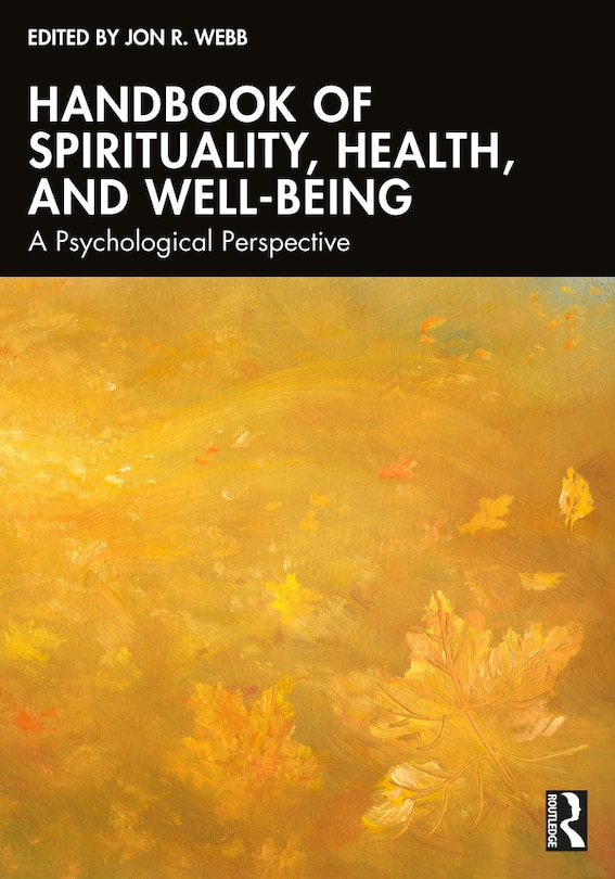 Couverture_Handbook of Spirituality, Health, and Well-Being