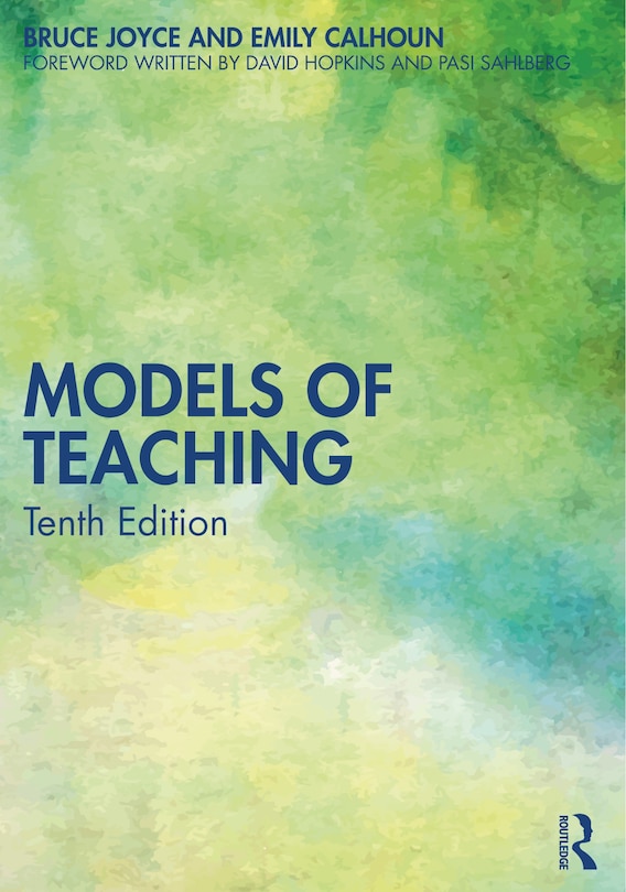 Front cover_Models of Teaching