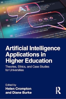 Couverture_Artificial Intelligence Applications in Higher Education