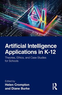 Front cover_Artificial Intelligence Applications in K-12
