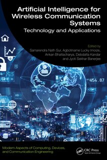 Couverture_Artificial Intelligence for Wireless Communication Systems