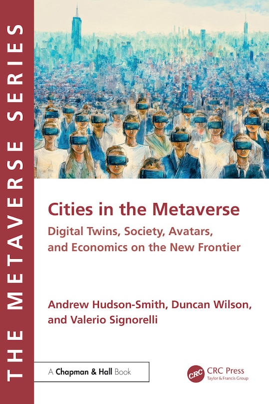Couverture_Cities in the Metaverse