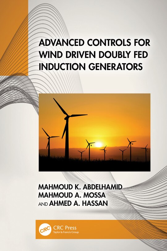 Couverture_Advanced Controls for Wind Driven Doubly Fed Induction Generators