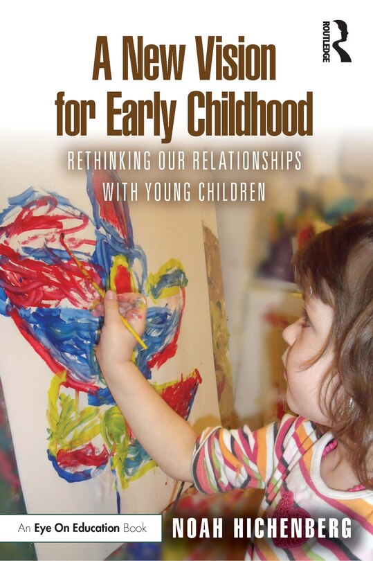 Couverture_A New Vision for Early Childhood