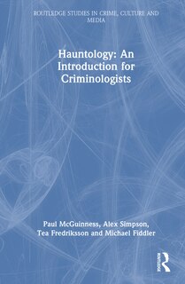 Front cover_Hauntology