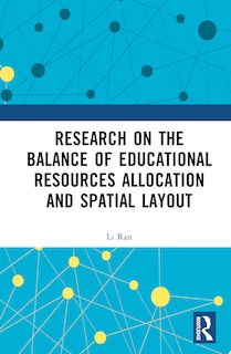 Couverture_Research on the Balance of Educational Resources Allocation and Spatial Layout