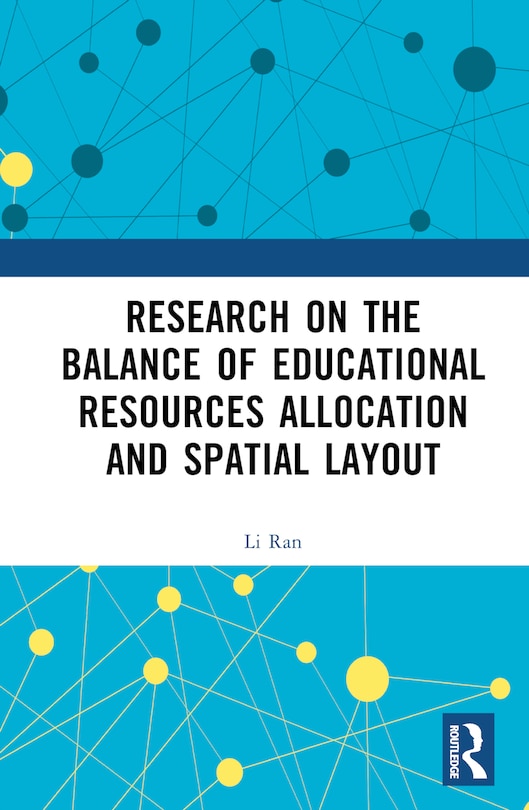 Couverture_Research on the Balance of Educational Resources Allocation and Spatial Layout