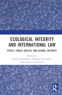 Front cover_Ecological Integrity and International Law