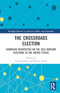 Front cover_Crossroads Elections