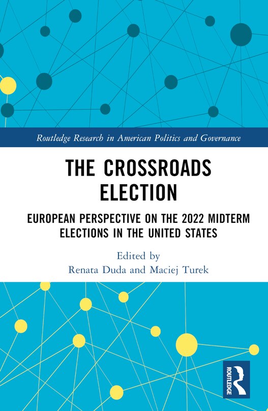 Front cover_Crossroads Elections