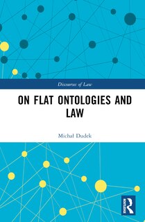 Couverture_On Flat Ontologies and Law