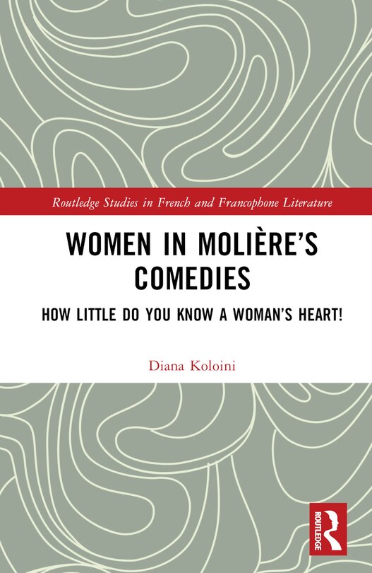 Couverture_Women in Moliere's Comedies
