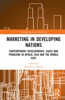 Couverture_Marketing in Developing Nations