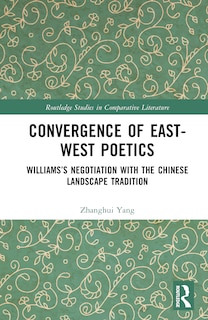 Front cover_Convergence of East-West Poetics