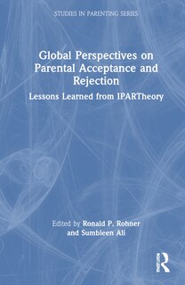 Couverture_Global Perspectives on Parental Acceptance and Rejection