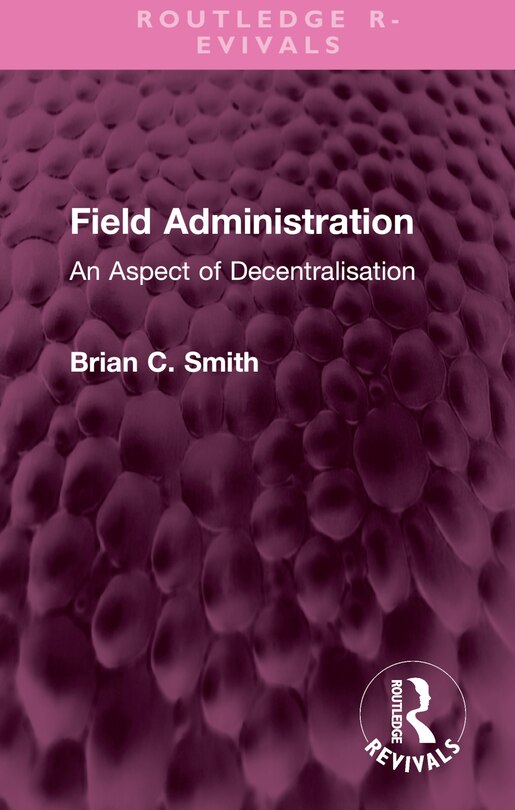 Front cover_Field Administration