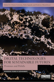 Couverture_Digital Technologies for Sustainable Futures
