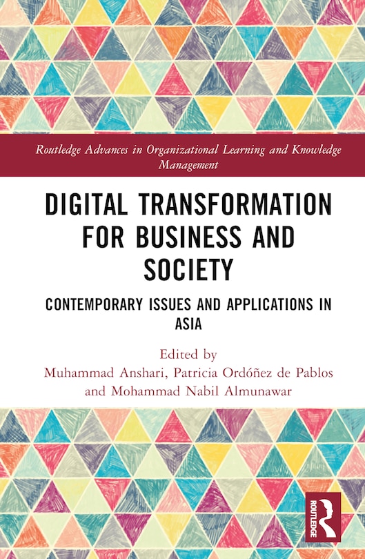 Couverture_Digital Transformation for Business and Society