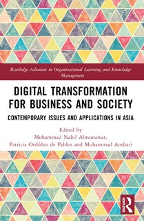 Couverture_Digital Transformation for Business and Society