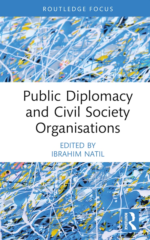 Front cover_Public Diplomacy and Civil Society Organisations