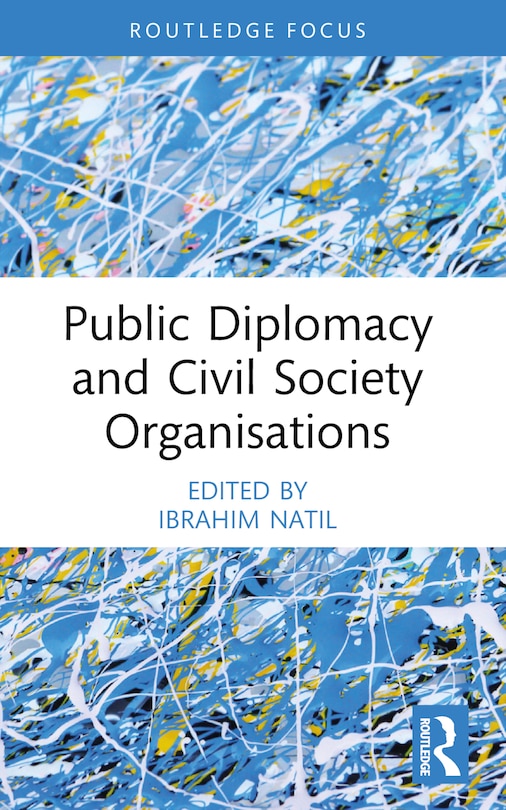 Front cover_Public Diplomacy and Civil Society Organisations