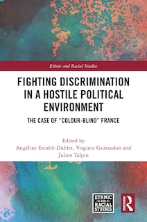 Front cover_Fighting Discrimination in a Hostile Political Environment
