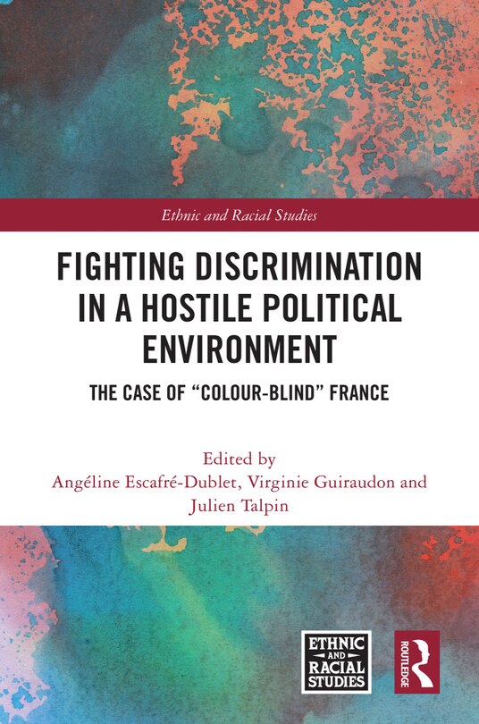 Front cover_Fighting Discrimination in a Hostile Political Environment